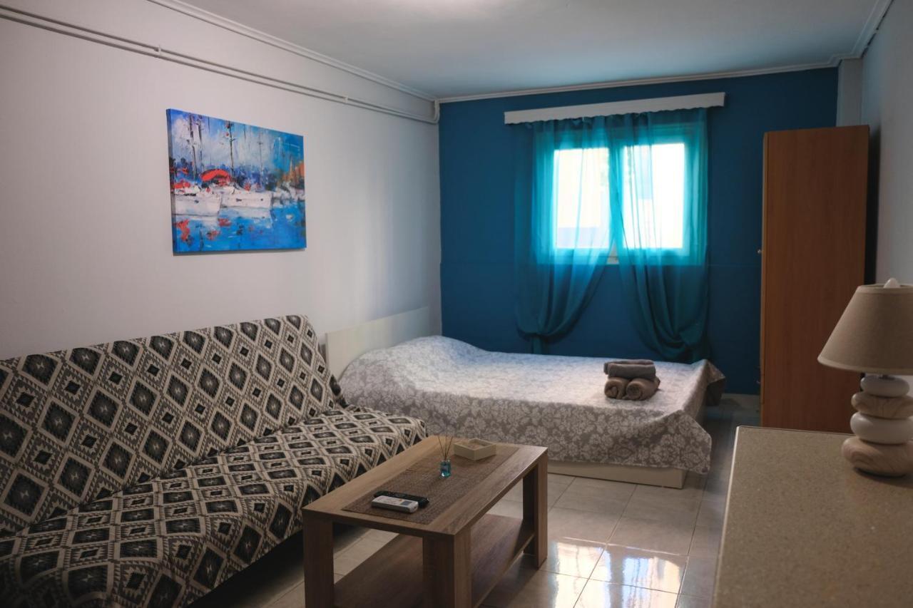 Mary'S Room Sisam Dış mekan fotoğraf