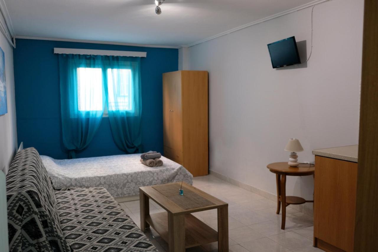 Mary'S Room Sisam Dış mekan fotoğraf